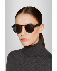 Женские черные солнцезащитные очки от Illesteva