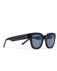 Мужские черные солнцезащитные очки от Sun Buddies