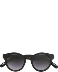 Женские черные солнцезащитные очки от Marc Jacobs