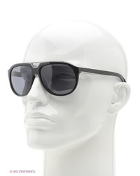 Мужские черные солнцезащитные очки от Mario Rossi