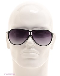 Мужские черные солнцезащитные очки от Mario Rossi