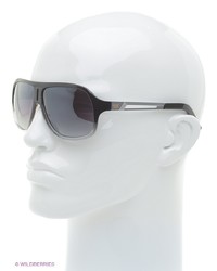 Мужские черные солнцезащитные очки от Mario Rossi