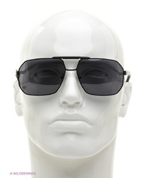 Мужские черные солнцезащитные очки от Mario Rossi