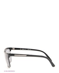 Мужские черные солнцезащитные очки от Mario Rossi