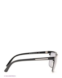 Мужские черные солнцезащитные очки от Mario Rossi