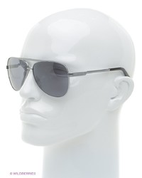 Мужские черные солнцезащитные очки от Mario Rossi