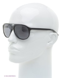 Мужские черные солнцезащитные очки от Mario Rossi