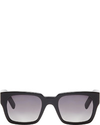 Мужские черные солнцезащитные очки от Marni