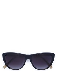 Женские черные солнцезащитные очки от Oliver Goldsmith