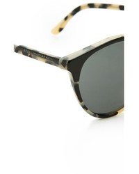 Женские черные солнцезащитные очки от Stella McCartney