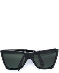 Женские черные солнцезащитные очки от Persol