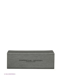 Мужские черные солнцезащитные очки от Porsche Design