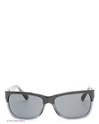 Мужские черные солнцезащитные очки от Porsche Design