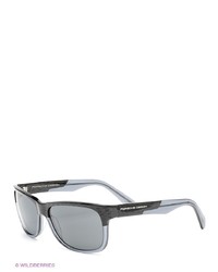 Мужские черные солнцезащитные очки от Porsche Design