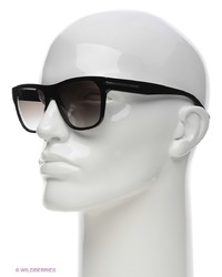 Мужские черные солнцезащитные очки от Prada