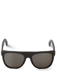 Женские черные солнцезащитные очки от RetroSuperFuture