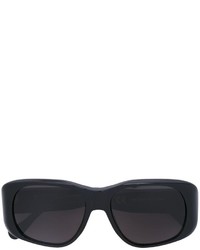 Женские черные солнцезащитные очки от RetroSuperFuture