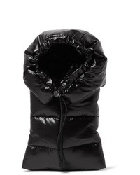 Мужские черные солнцезащитные очки от Moncler