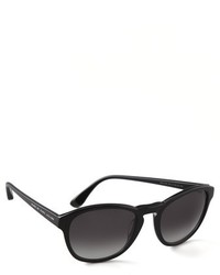 Женские черные солнцезащитные очки от Marc by Marc Jacobs