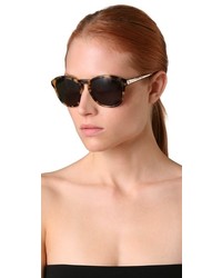 Женские черные солнцезащитные очки от Marc by Marc Jacobs