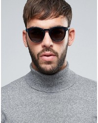 Мужские черные солнцезащитные очки от Marc by Marc Jacobs