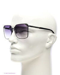 Мужские черные солнцезащитные очки от Selena