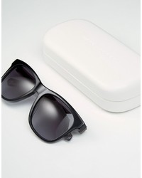 Мужские черные солнцезащитные очки от Marc by Marc Jacobs