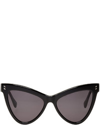 Женские черные солнцезащитные очки от Stella McCartney