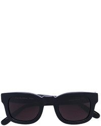 Женские черные солнцезащитные очки от Sun Buddies