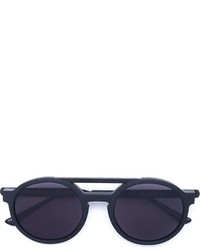 Женские черные солнцезащитные очки от Thierry Lasry