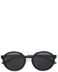 Женские черные солнцезащитные очки от Thierry Lasry