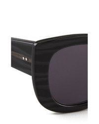 Женские черные солнцезащитные очки от Dita