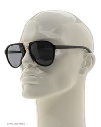 Мужские черные солнцезащитные очки от Vittorio Richi
