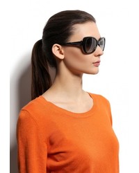 Женские черные солнцезащитные очки от Vogue® Eyewear
