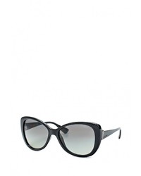Женские черные солнцезащитные очки от Vogue® Eyewear