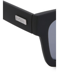 Женские черные солнцезащитные очки от Le Specs
