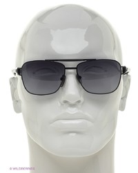 Мужские черные солнцезащитные очки от Zerorh