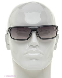 Мужские черные солнцезащитные очки от Zerorh