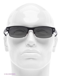 Мужские черные солнцезащитные очки от Zerorh