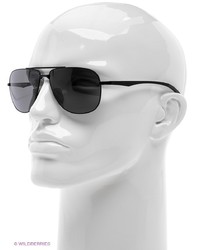 Мужские черные солнцезащитные очки от Zerorh