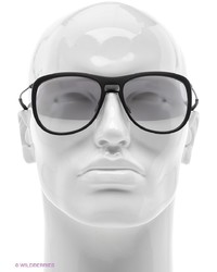 Мужские черные солнцезащитные очки от Zerorh