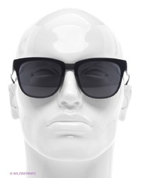 Мужские черные солнцезащитные очки от Zerorh