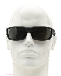 Мужские черные солнцезащитные очки от Zerorh