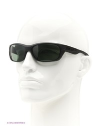 Мужские черные солнцезащитные очки от Zerorh