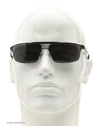 Мужские черные солнцезащитные очки от Zerorh