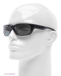 Мужские черные солнцезащитные очки от Zerorh