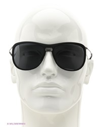 Мужские черные солнцезащитные очки от Zerorh