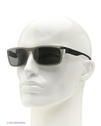 Мужские черные солнцезащитные очки от Zerorh