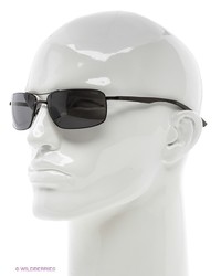 Мужские черные солнцезащитные очки от Zerorh