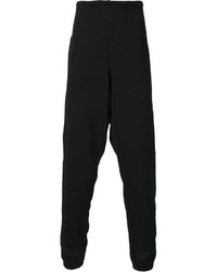 Мужские черные спортивные штаны с принтом от Off-White